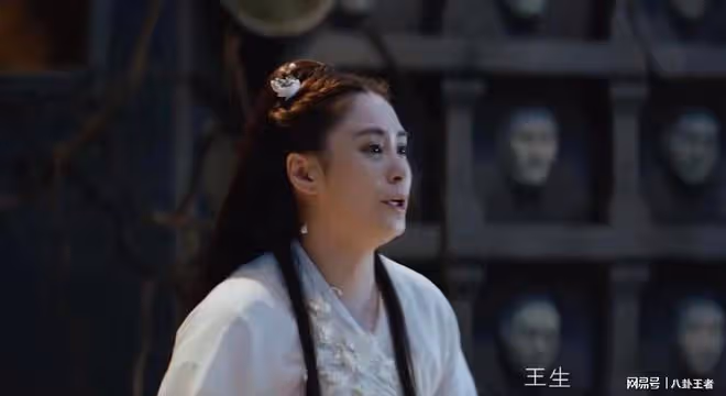 阿嬌胖成大媽！演擦邊電影《畫皮》胖出新高度，膀大腰圓成女壯士