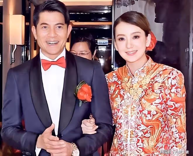 方媛只是提供肚子？郭富城真實目的曝光！這場婚姻就是一場大騙局