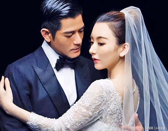 方媛只是提供肚子？郭富城真實目的曝光！這場婚姻就是一場大騙局
