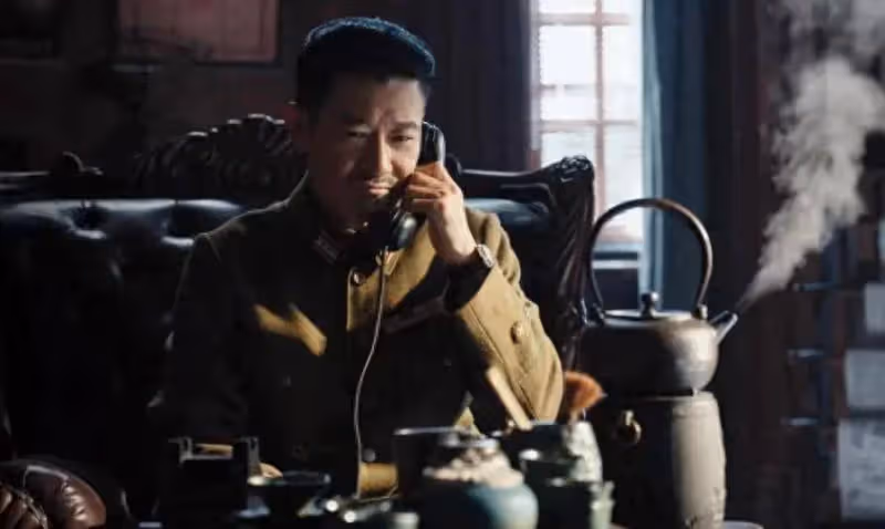 《哈爾濱1944》：看懂關雪不殺潘越，才明白常嬸當臥底