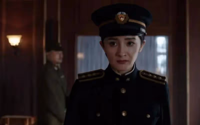 《哈爾濱1944》：看懂關雪不殺潘越，才明白常嬸當臥底