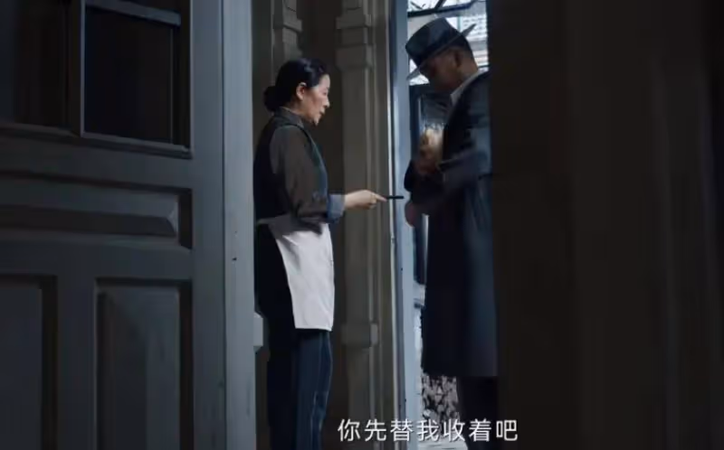《哈爾濱1944》：看懂關雪不殺潘越，才明白常嬸當臥底