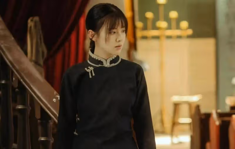 《哈爾濱1944》：直到純子慘死，才明白鬍彬，強娶關雪的算計
