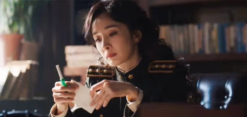 《哈爾濱1944》：直到純子慘死，才明白鬍彬，強娶關雪的算計