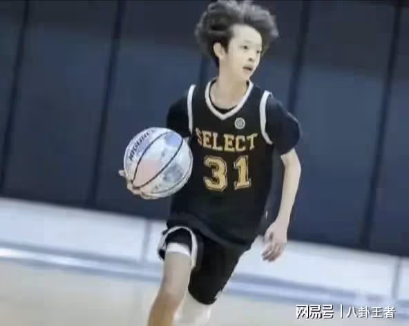 孫儷兒子顏值驚人！等等日本爆火帥成流川楓，日本網友要等他長大