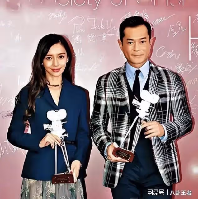 baby投靠古天樂？兩人已經隱婚，與黃曉明劃清界限，女方香港復出
