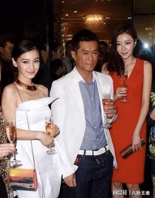 baby投靠古天樂？兩人已經隱婚，與黃曉明劃清界限，女方香港復出