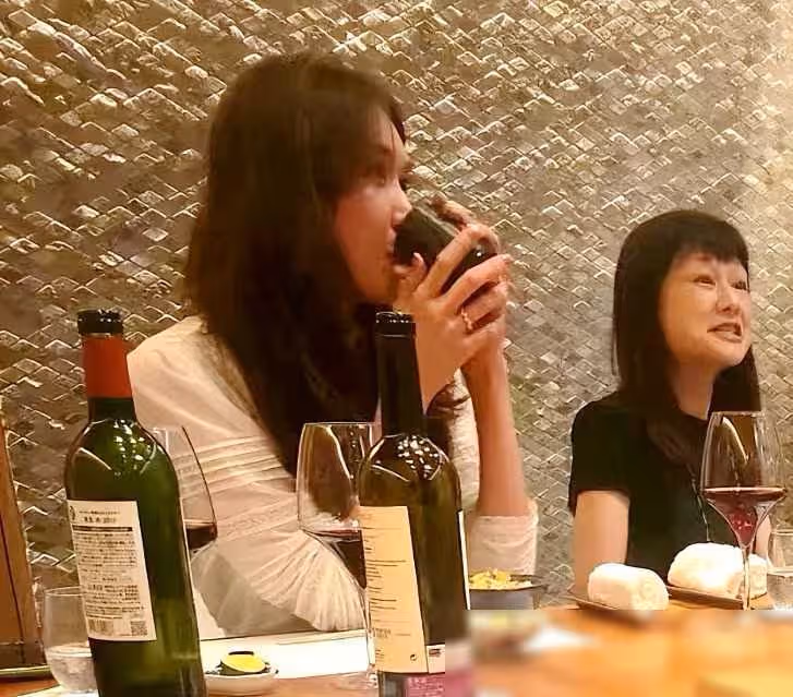 林志玲疑遭遇冷暴力！攜丈夫外出聚餐，黑澤良平微表情耐人尋味