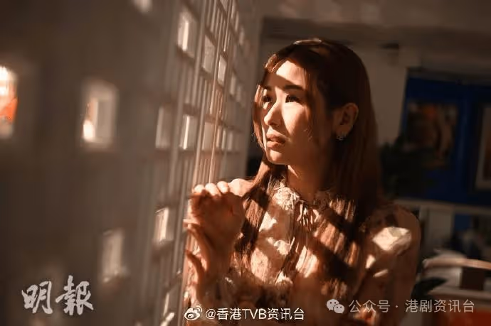 趙希洛脫離舒適圈擴闊演藝路 細膽未刻意求外國試鏡機會