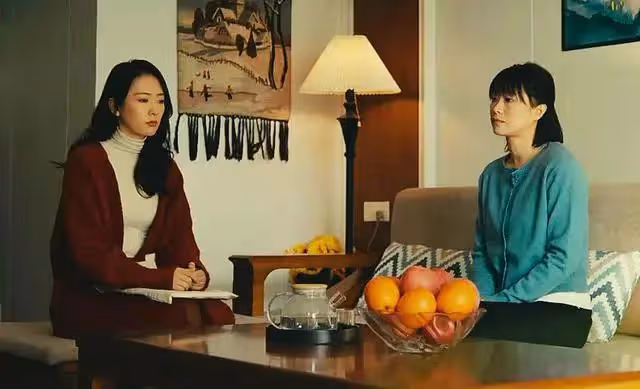 《微暗之火》原著：看到南雅選擇離開周洛的原因，簡直不要太真實