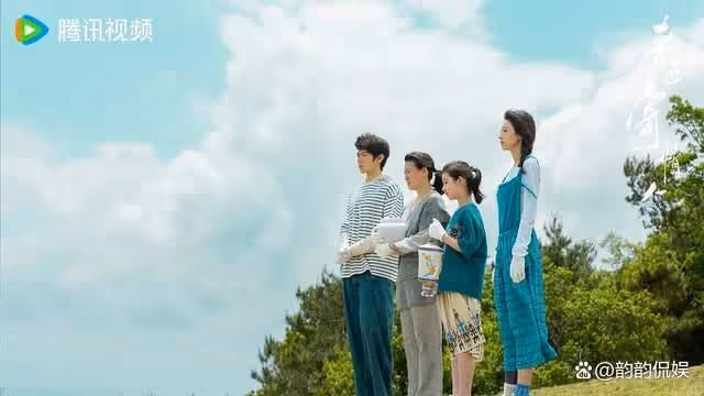 給《春色寄情人》演員演技排名，李現進不了前3，第1第2當之無愧
