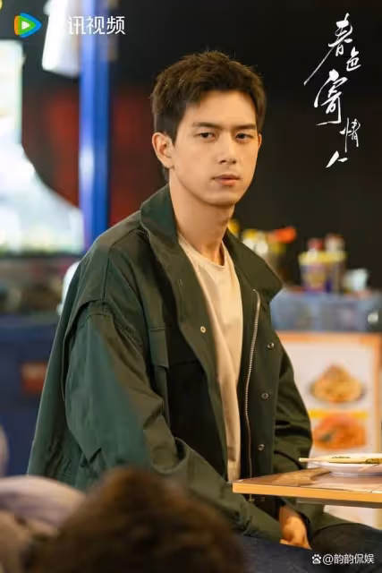 給《春色寄情人》演員演技排名，李現進不了前3，第1第2當之無愧