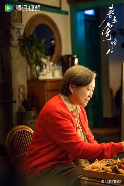 給《春色寄情人》演員演技排名，李現進不了前3，第1第2當之無愧