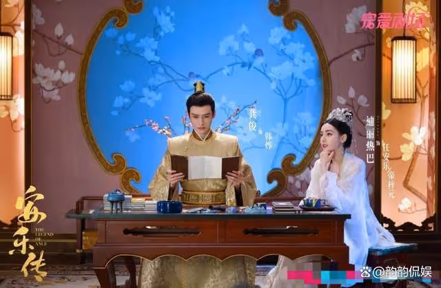 暑期檔戰火重燃！《長相思2》強勢歸來，21集引爆暑期觀影狂潮
