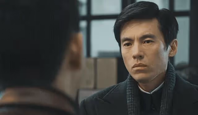 群星閃耀時大結局:真相公布於眾,陳浩驚喜歸來,華禎華梁決裂