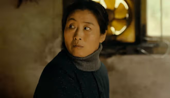 《微暗之火》直到南雅說漏嘴,林方路還不知道,周洛「殺」了徐毅