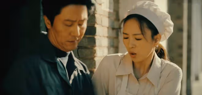 《微暗之火》直到南雅說漏嘴,林方路還不知道,周洛「殺」了徐毅