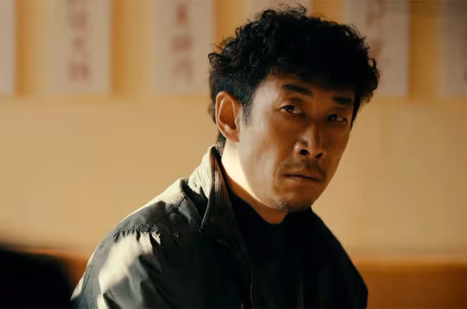 《微暗之火》直到南雅說漏嘴,林方路還不知道,周洛「殺」了徐毅