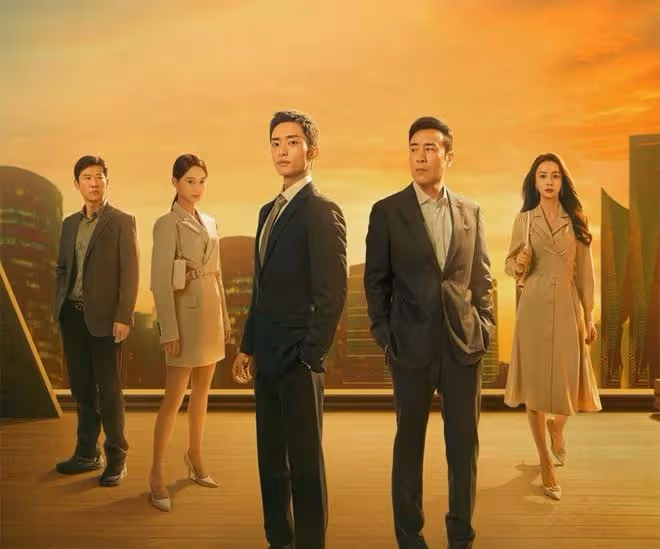 《城中之城》大結局:最大贏家是趙輝?輸最慘的不是沈婧是田曉慧