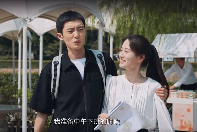 《城中之城》大結局:田曉慧永遠不會知道,陶無忌拋棄她的原因