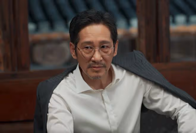 《城中之城》大結局:趙輝出獄後一無所有?吳顯龍的別墅給了周琳