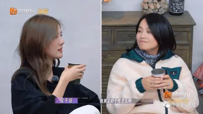 林峯前女友被重提拜金又做作，大方自嘲回應顯高情商