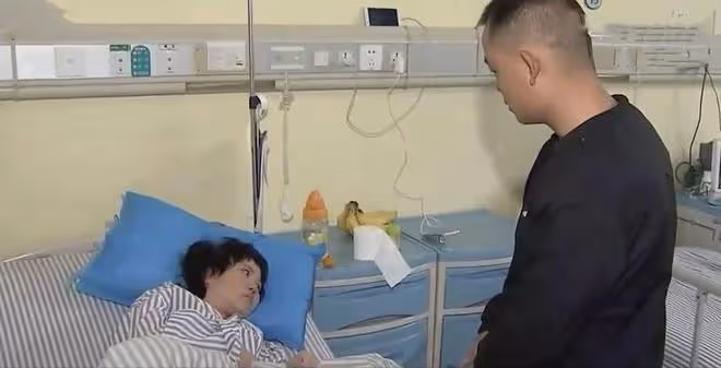 女子癱瘓在床,相戀12年的男友轉身和別人結婚:我不想被她拖累