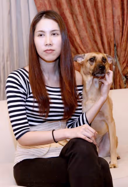 余苑綺老公淪為詐騙頭目，亡妻留下的千萬財產恐將被查封
