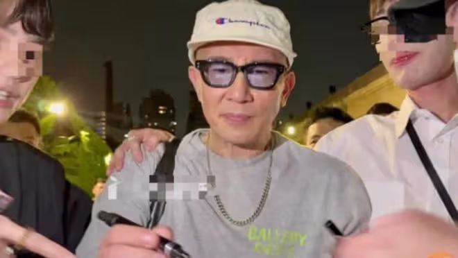 具俊曄演唱會5大看點，超12萬收入全部屬大S和他擁有