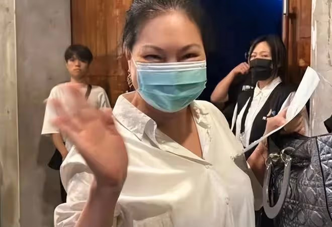 具俊曄演唱會大S甜喊：俊俊我愛你，fighting，熙媛