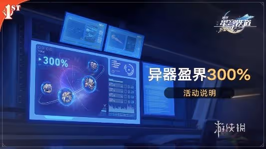 崩壞星穹鐵道異器盈界300%玩法介紹