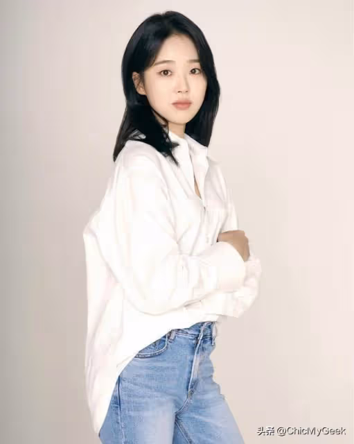 金秀賢下部劇來了，強強聯手忠武路天才新人女演員！