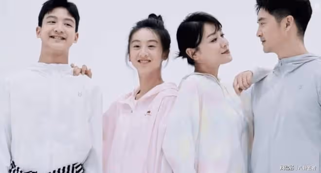 田亮兒女變化好大！森碟比媽媽還漂亮像鄭爽，亮仔不如小時候好看