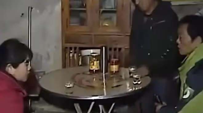 佩服,二婚大姐嫁給單身大叔,婚後大姐直言 我要離婚