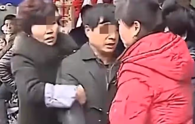 佩服,二婚大姐嫁給單身大叔,婚後大姐直言 我要離婚