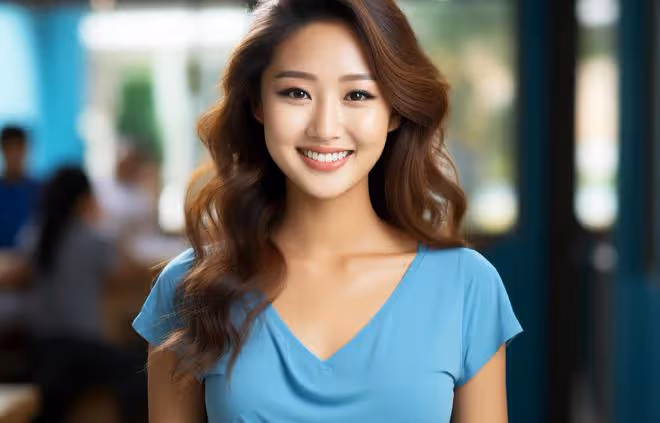 人品好的女孩子,戀愛時就能看出來
