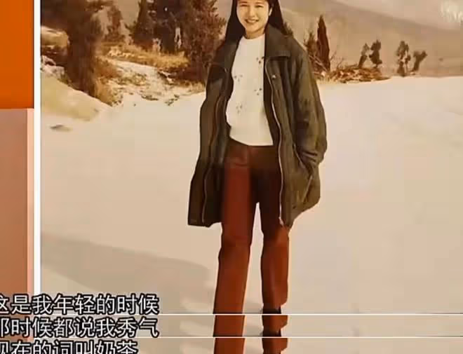 52歲「奶茶妹妹」相親,一心想找拆遷戶,坦言:還沒花過男人的錢