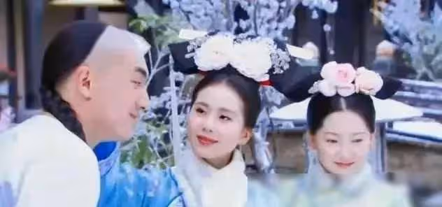 步步驚心的這個情節是我對林更新一輩子的濾鏡！扛著聖旨求婚太帥