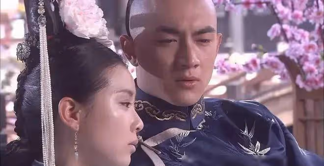步步驚心的這個情節是我對林更新一輩子的濾鏡！扛著聖旨求婚太帥