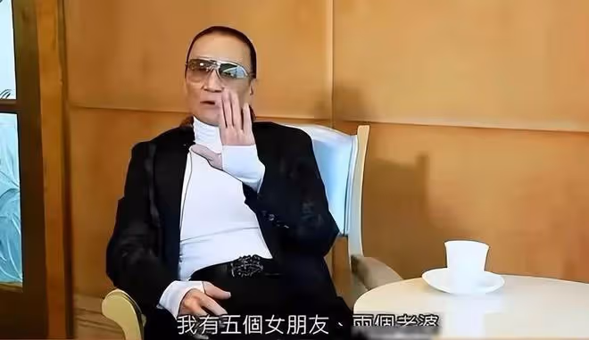 曾被謝賢養了12年的她，用自己的青春換來了2000萬