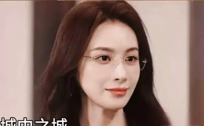 她被評為2024最差演技,憑一己之力拉垮整部劇