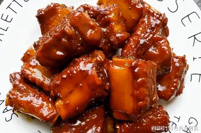 排骨菜肴一戰封神,14道佳肴滋補味美,強筋壯骨,風味嘎嘎棒