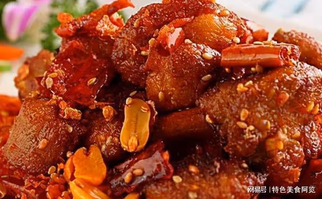 排骨菜肴一戰封神,14道佳肴滋補味美,強筋壯骨,風味嘎嘎棒