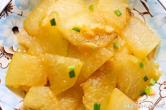 分享10道冬瓜佳肴,降脂美顏,低脂營養,風味絕絕子的家常菜