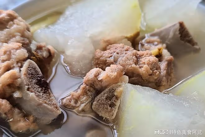 分享10道冬瓜佳肴,降脂美顏,低脂營養,風味絕絕子的家常菜