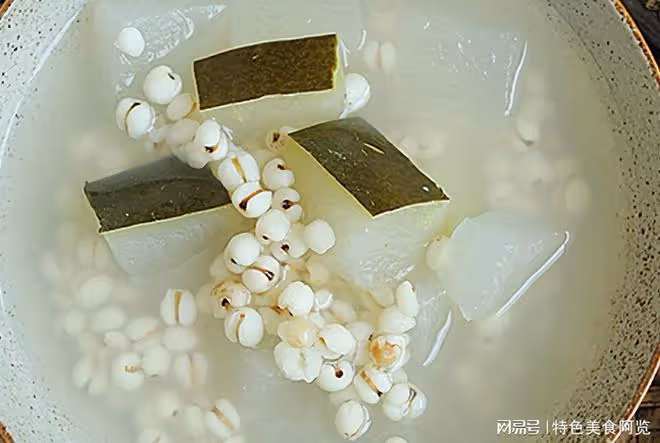 分享10道冬瓜佳肴,降脂美顏,低脂營養,風味絕絕子的家常菜