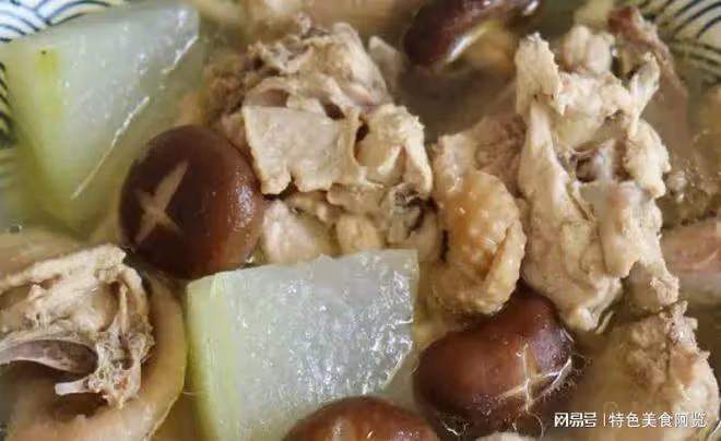 分享10道冬瓜佳肴,降脂美顏,低脂營養,風味絕絕子的家常菜
