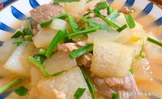 分享10道冬瓜佳肴,降脂美顏,低脂營養,風味絕絕子的家常菜
