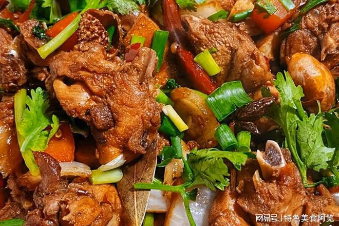 兔肉有「美容肉」的美稱,10道風味佳肴,解饞味美,嫩鮮又滋補