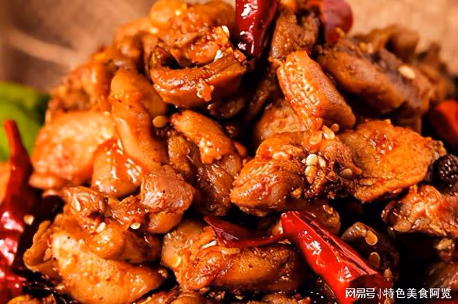 兔肉有「美容肉」的美稱,10道風味佳肴,解饞味美,嫩鮮又滋補